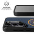 NBA Denver Nuggets Distressed Galaxy S24 Plus Kickstand Case